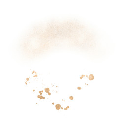 Abstract graphic Texture