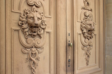 castle of fontainebleau (france)  © frdric