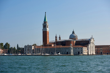 Fototapeta na wymiar venezia s.giorgio maggiore