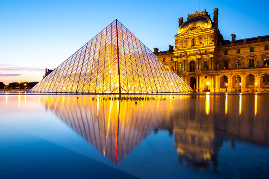 Louvre Museum Paris
