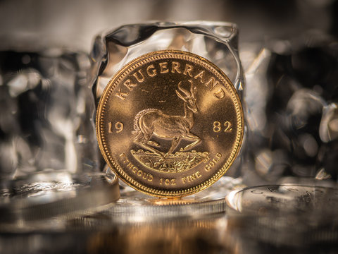 1 Unze Krugerrand