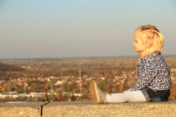 looking at the panorama