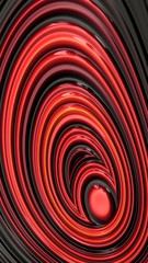 Artfully 3D rendering fractal, fanciful abstract illustration and colorful designed pattern