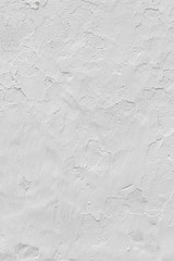 White wall texture or background
