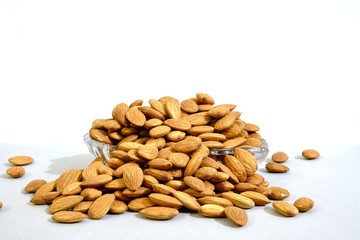 Almond seeds