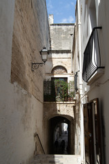 Vicolo di case
