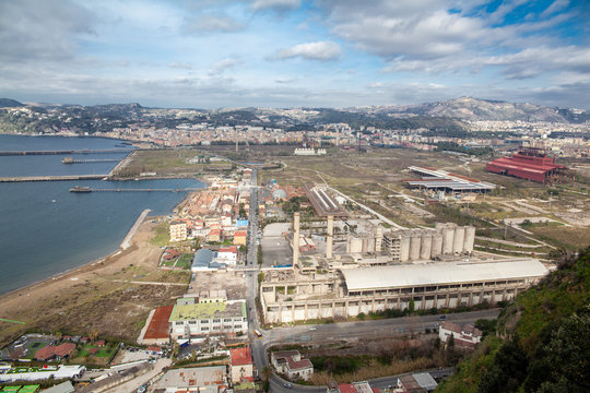 Italy, Campania, Naples, Nisida