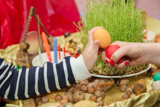 Egg fight sales