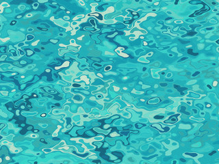 Original oil painting on canvas. Color Abstract art background. Modern Creative design. Liquid marble flat style template.