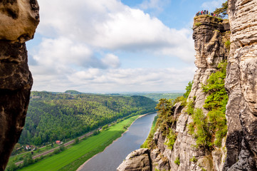 Nationalpark Elbsandsteingebirge - Sachsen, Dresden