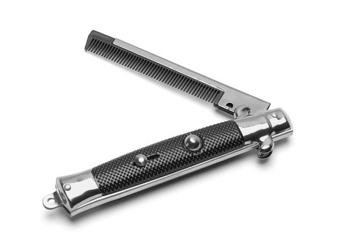 Switch Blade Comb