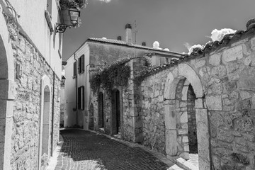 Fornelli, Isernia, Molise. Italian municipality of 1,883 inhabitants in the province of Isernia in...