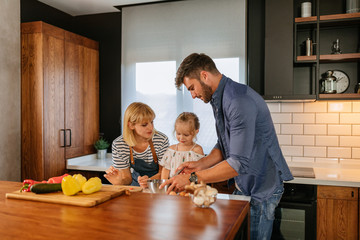 Teach your child the joys of cooking