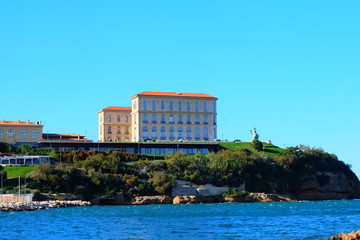 Pharo palace in Marseille