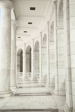Säulengang 