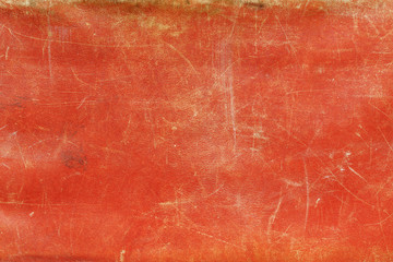 Fototapeta premium Old Leather Texture. Abstract background
