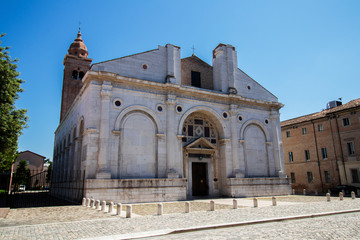 Cathedral church