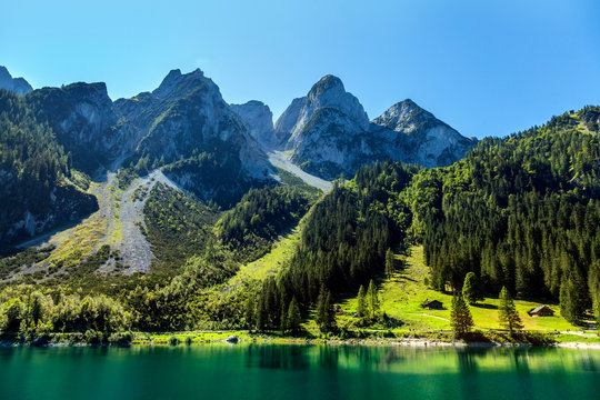 Gosausee, &Ouml;sterreich