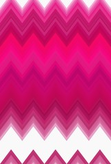 Fototapeta premium chevron zigzag pattern background abstract. amaranth.