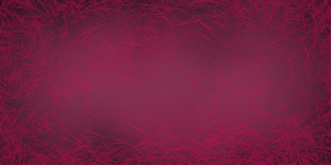 raspberry background with texture and distressed vintage grunge paint on elegant background illustration