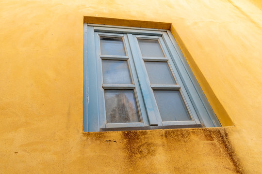 Ventana Isla Griega