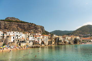 Fototapeta na wymiar Sicilia