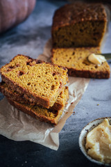 Pumpkin Bread