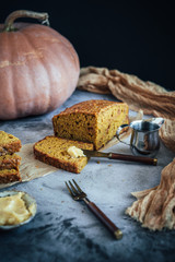 Pumpkin Bread