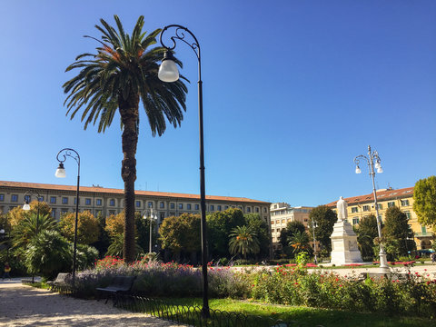 Piazza Cavour di Ancona