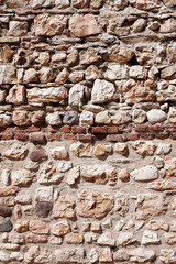 Mauer, Mauerwerk, Struktur, Design, Hintergrund