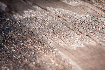 Bois goutte d'eau texture