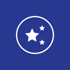 Star icon for web and mobile