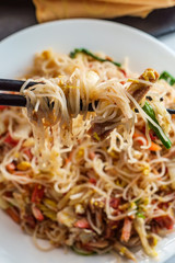 Chinese Pork Mei Fun