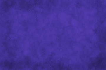 Abstract modern painting . Dry brush painted paper , canvas , wall .Textured background in dark purple tones.