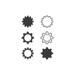 Gear Logo