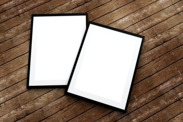 Blank Photo Frame 