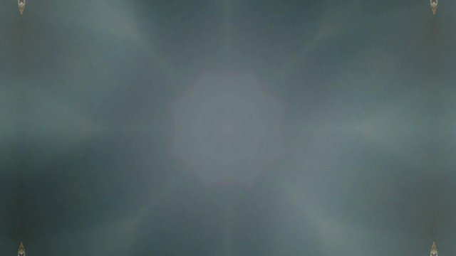 Kaleidoscope Evil Eye