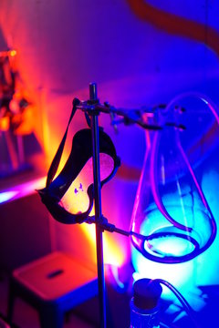 Test Tube & Safety Goggles - Cool Educational
