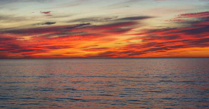 Fire in the Sky