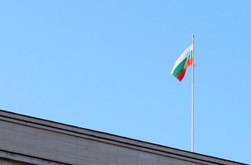 ブルガリア国旗