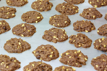 Homemade Indonesian Traditional Cookies