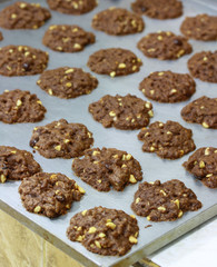 Homemade Indonesian Traditional Cookies