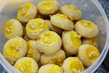 Homemade Indonesian Traditional Cookies