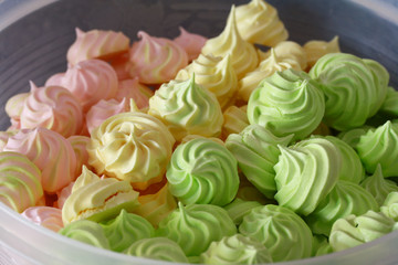 Homemade Indonesian Traditional Cookies