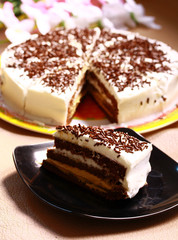 Homemade Delicious Chocolate Cakes