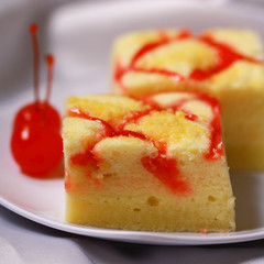 Homemade Delicious Cakes