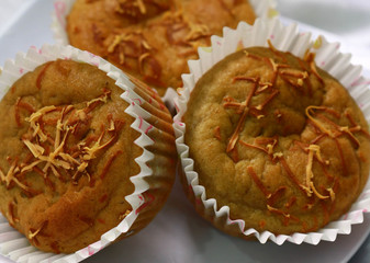 Homemade Delicious Cup Cakes