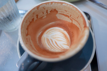 coffee cup