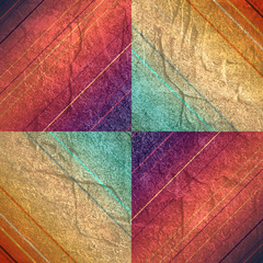 Abstract background with stripes. Various diagonal lines. Rhombus geometry shape