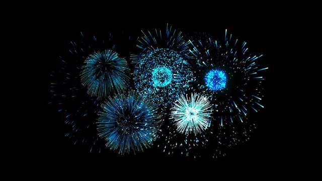 overlay fireworks explosion alpha background